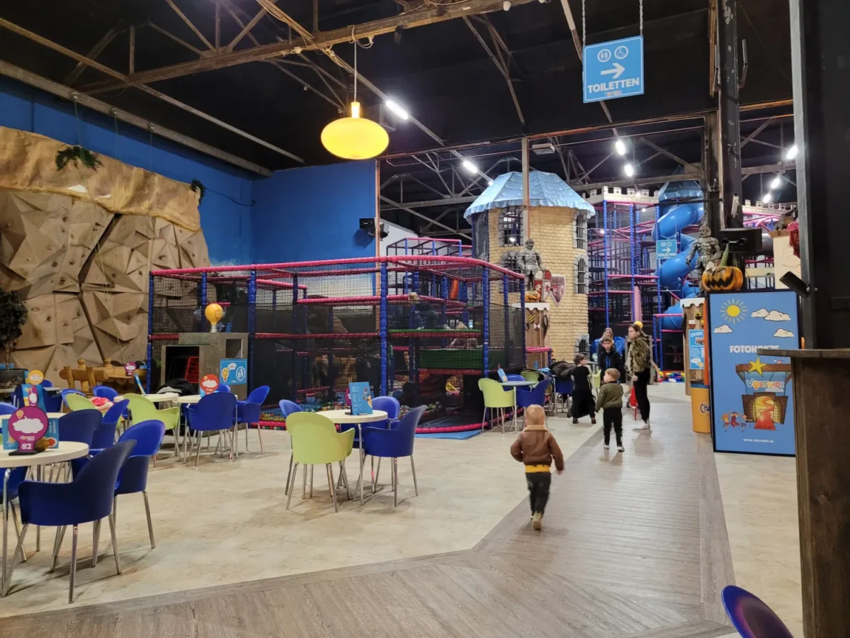 Voltkids Adventure kinderen
