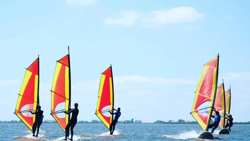 Windsurfschool SKILLS