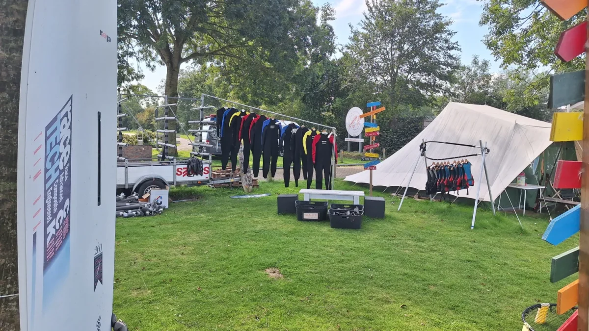 SKILLS windsurfkleding