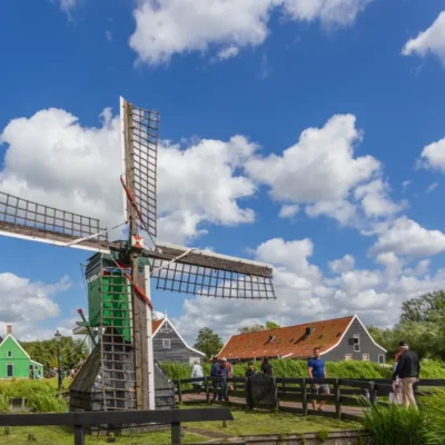 Zaanse Schans