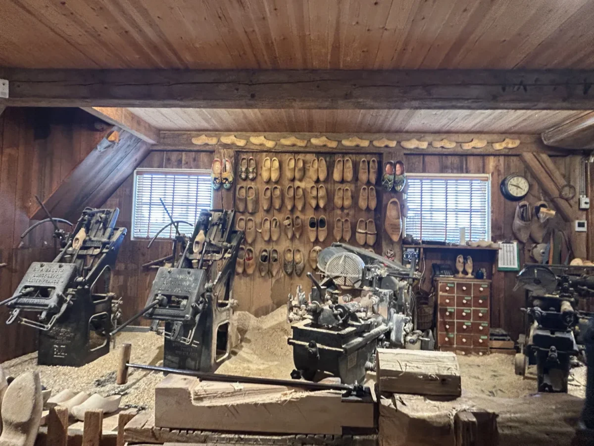 Zaanse Schans geschiedenis