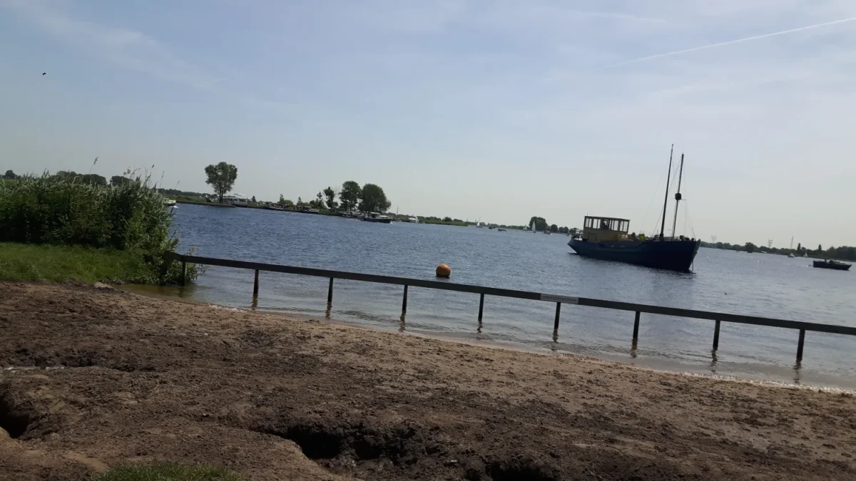 Zwanburgerpolder boot