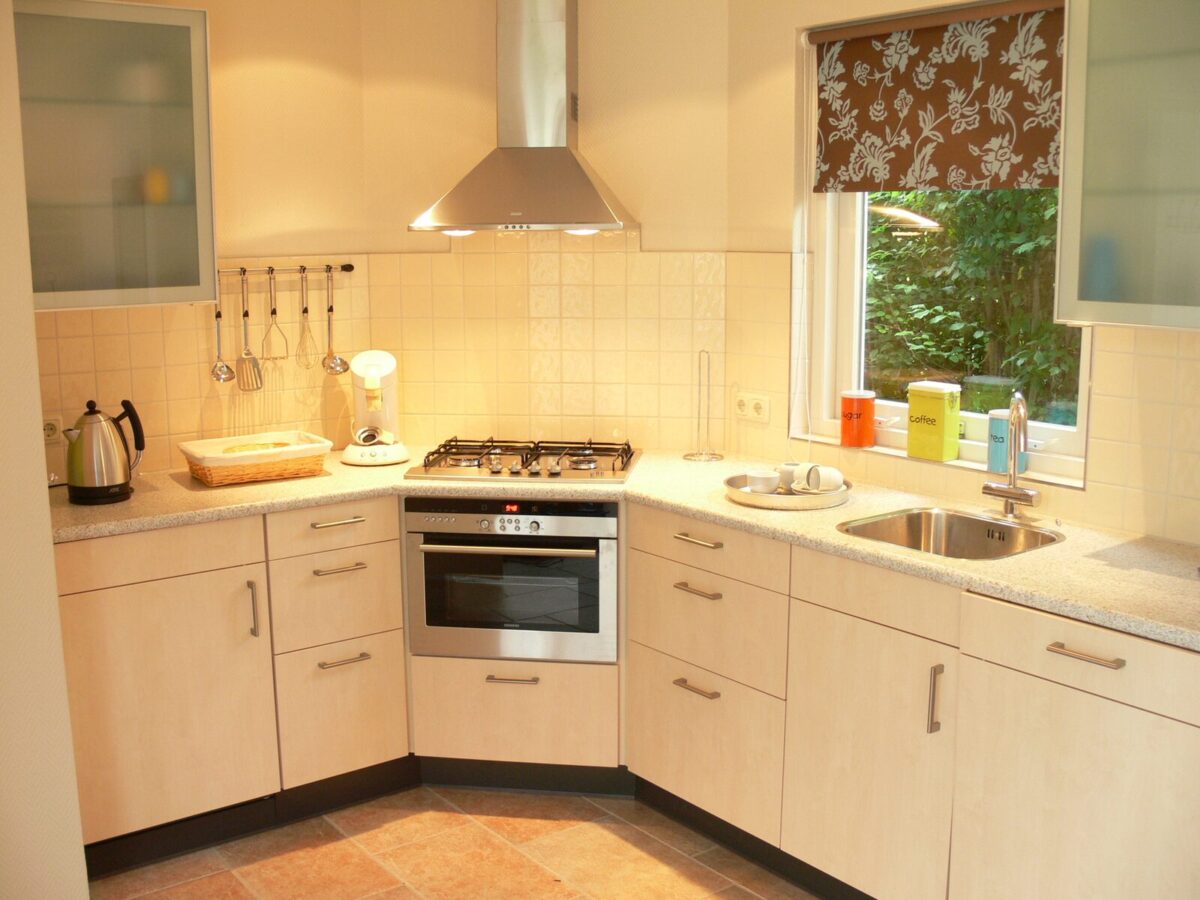 Vakantiepark-Campanula-keuken