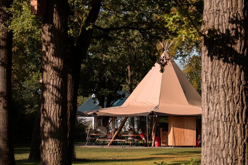 Camping si es an