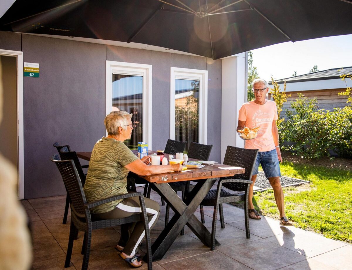 Resort Mooi Bemelen genieten