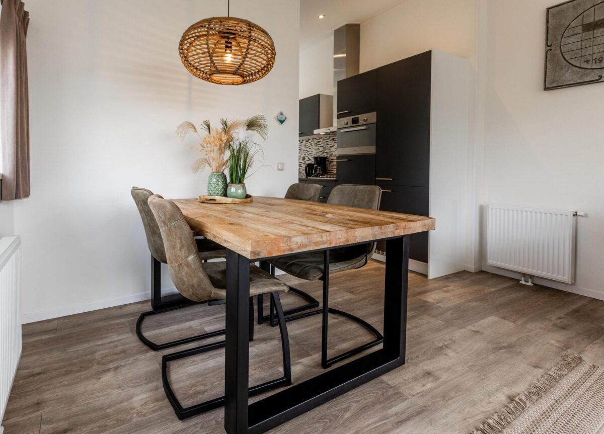 Resort Mooi Bemelen inrichting