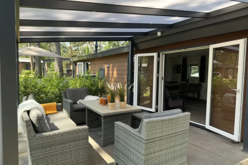 Bungalow samoza camping