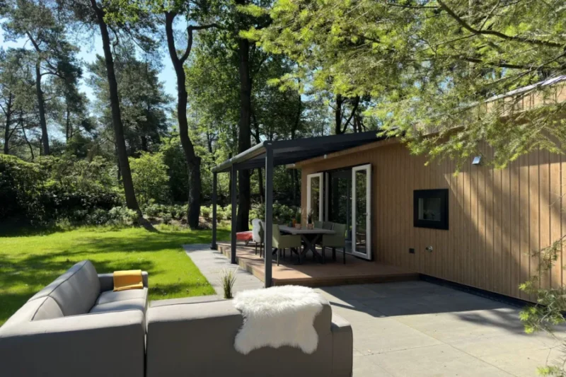 Samoza vakantiehuis