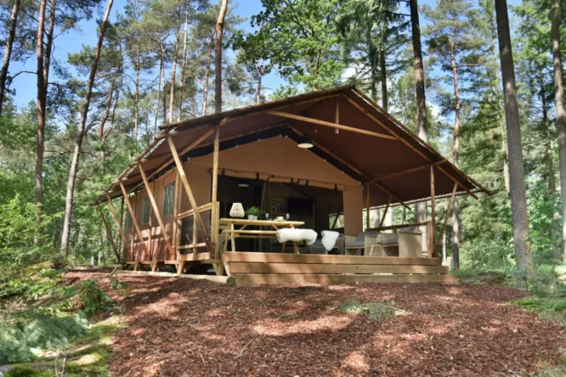 Samoza camping