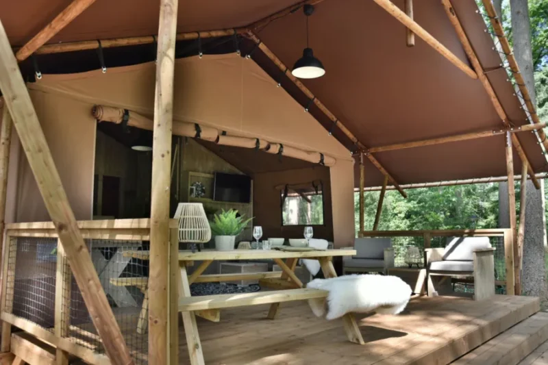 samoza glamping