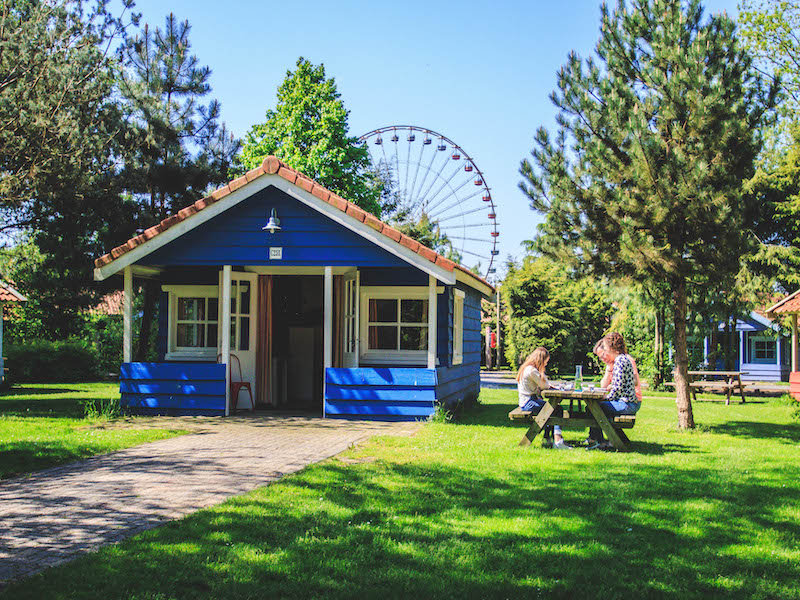Vakantiepark Slagharen