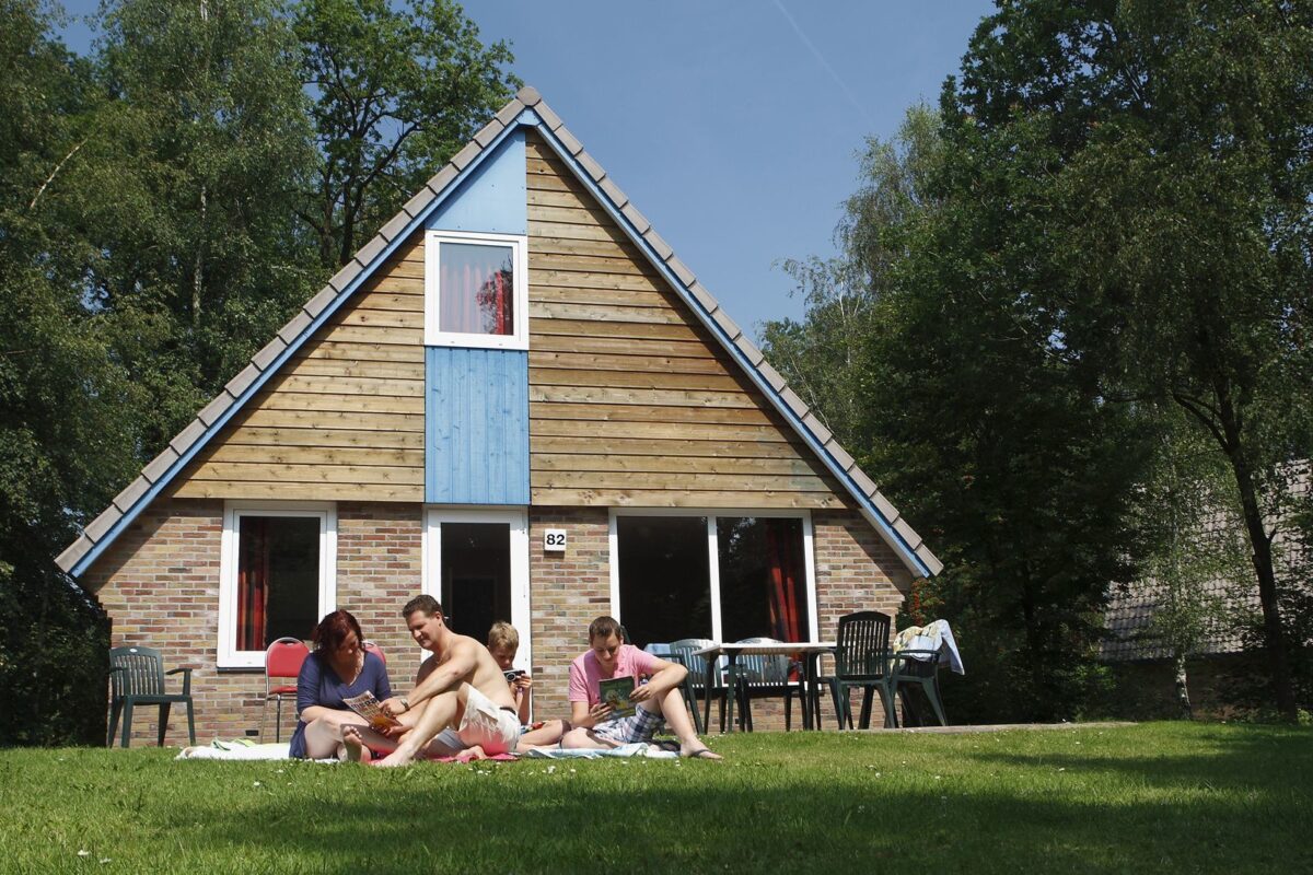 camping witterzomer accommodaties