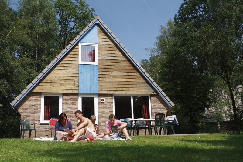 camping witterzomer accommodaties