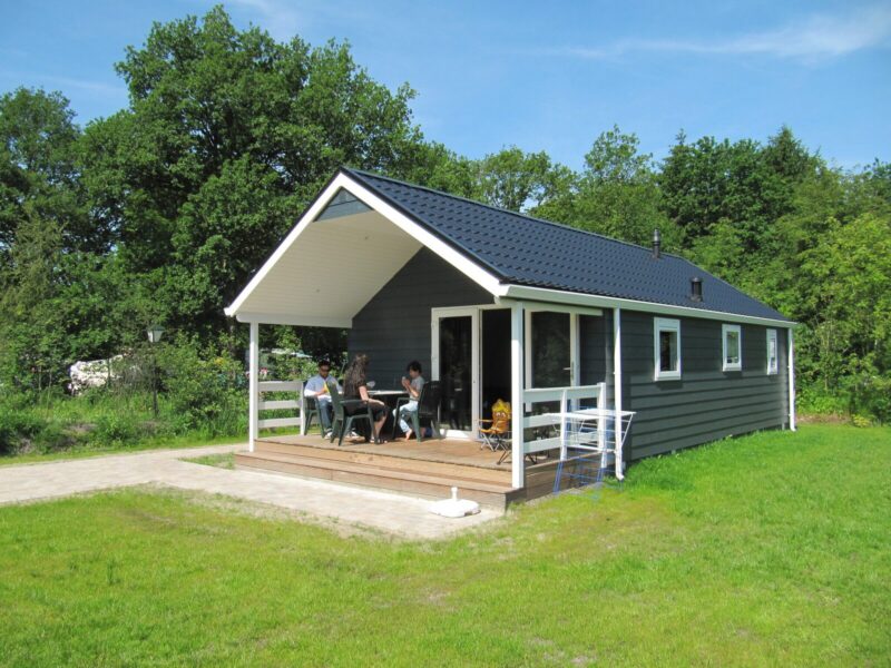 Camping witterzomer