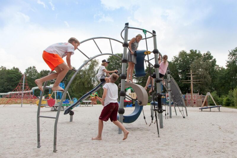 vakantiepark witterzomer speeltuin