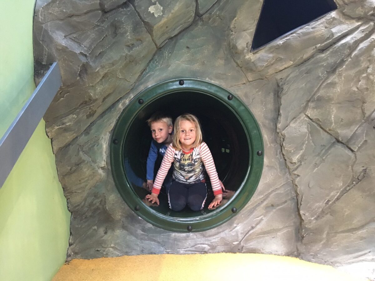 vakantiepark witterzomer indoor speeltuin