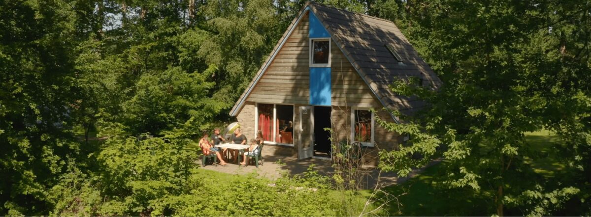 camping witterzomer huisjes