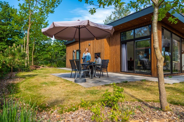 De veluwe huisje