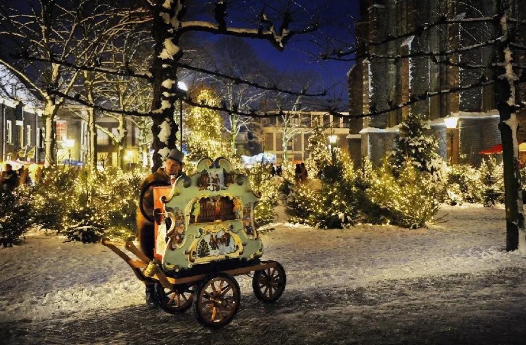 Kerstmarkt Dordrecht