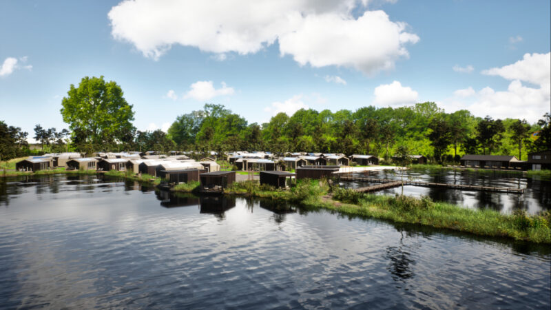 Landal Waterpark Oudehaske