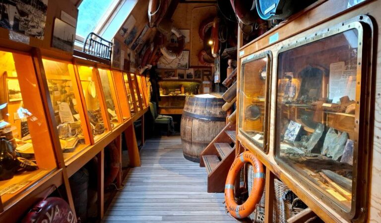 Wrakkenmuseum-Terschelling