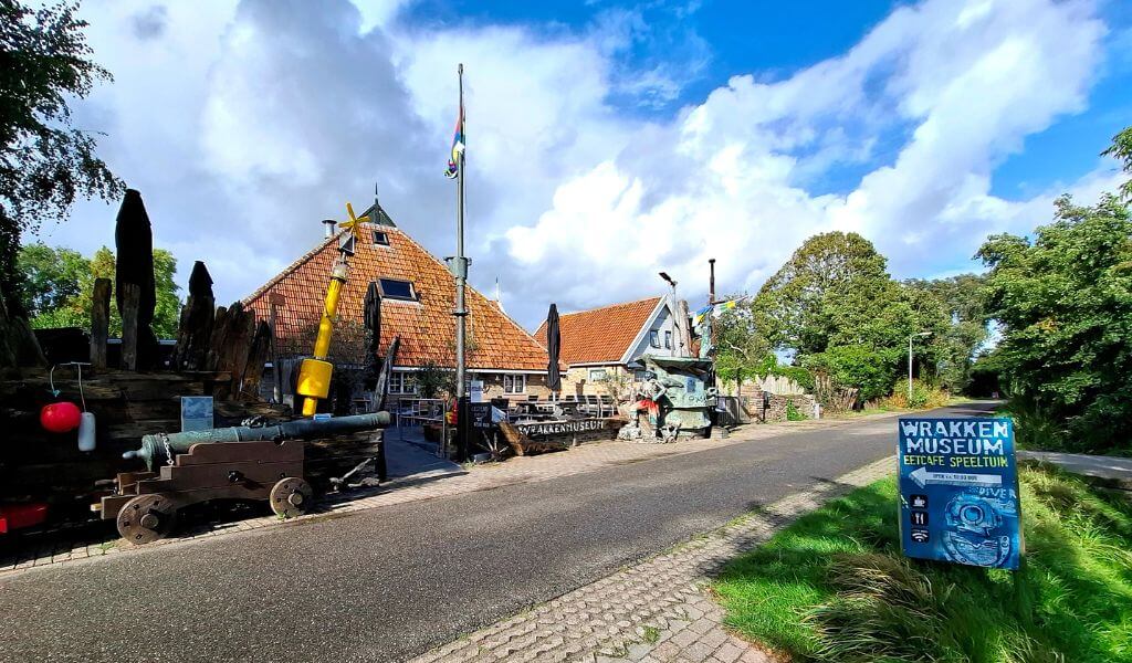 Wrakkenmuseum