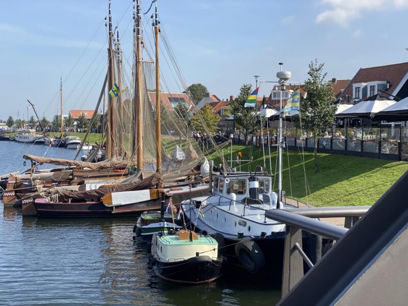 bungalowpark het verscholen dorp haven