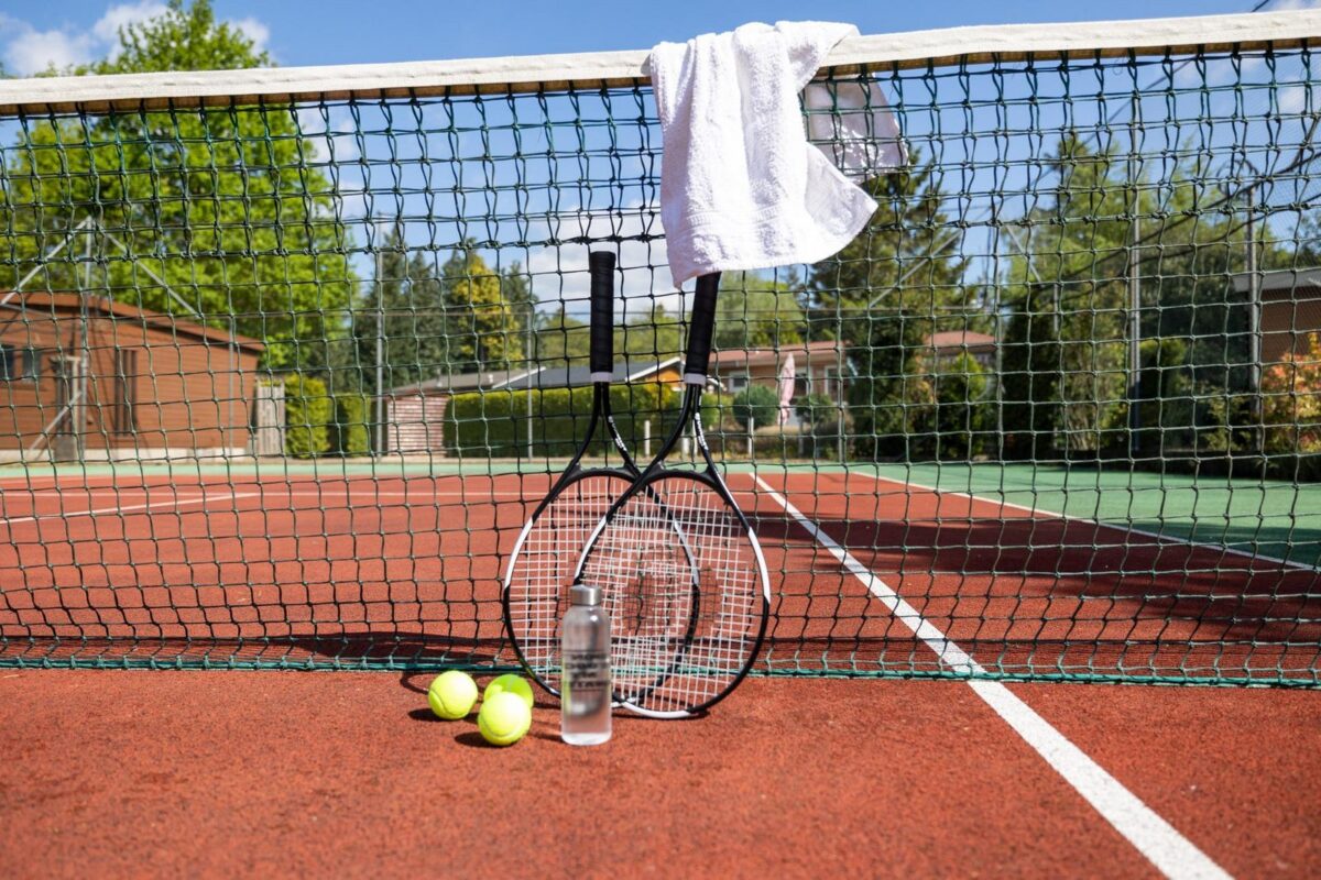 bungalowpark het verscholen dorp sport