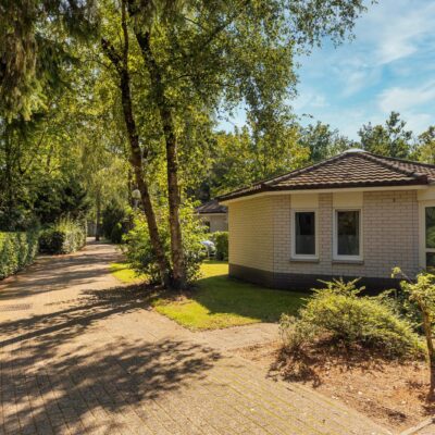 bungalowpark het verscholen dorp