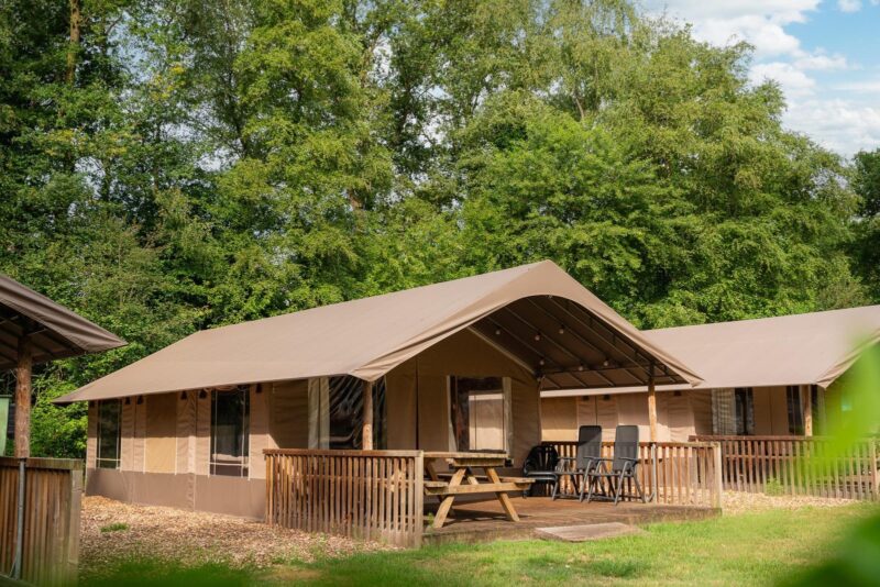 Camping heidepark