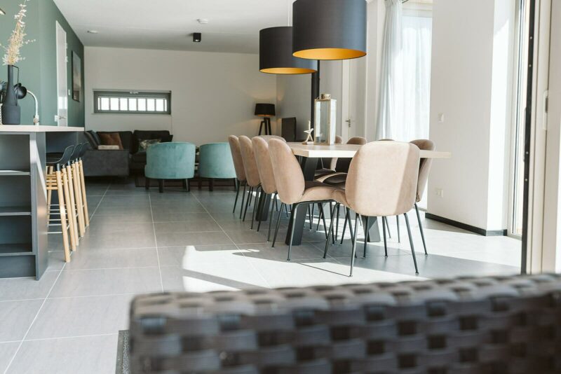 Ridderstee Ouddorp Duin huisjes