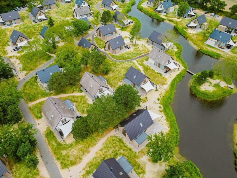 Ridderstee Ouddorp Duin overzicht