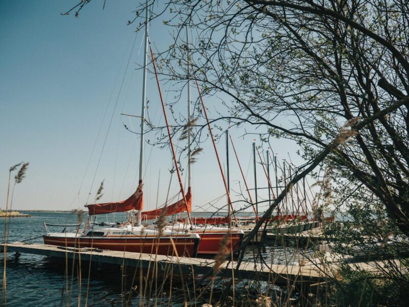 Ridderstee Ouddorp Duin haven
