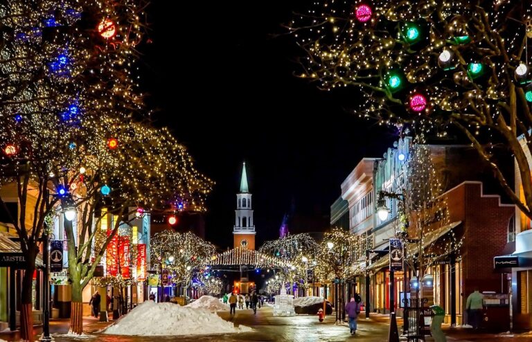 kerstmarkten nederland 2025