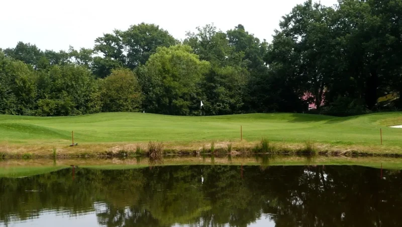 Golfbaan Spielehof