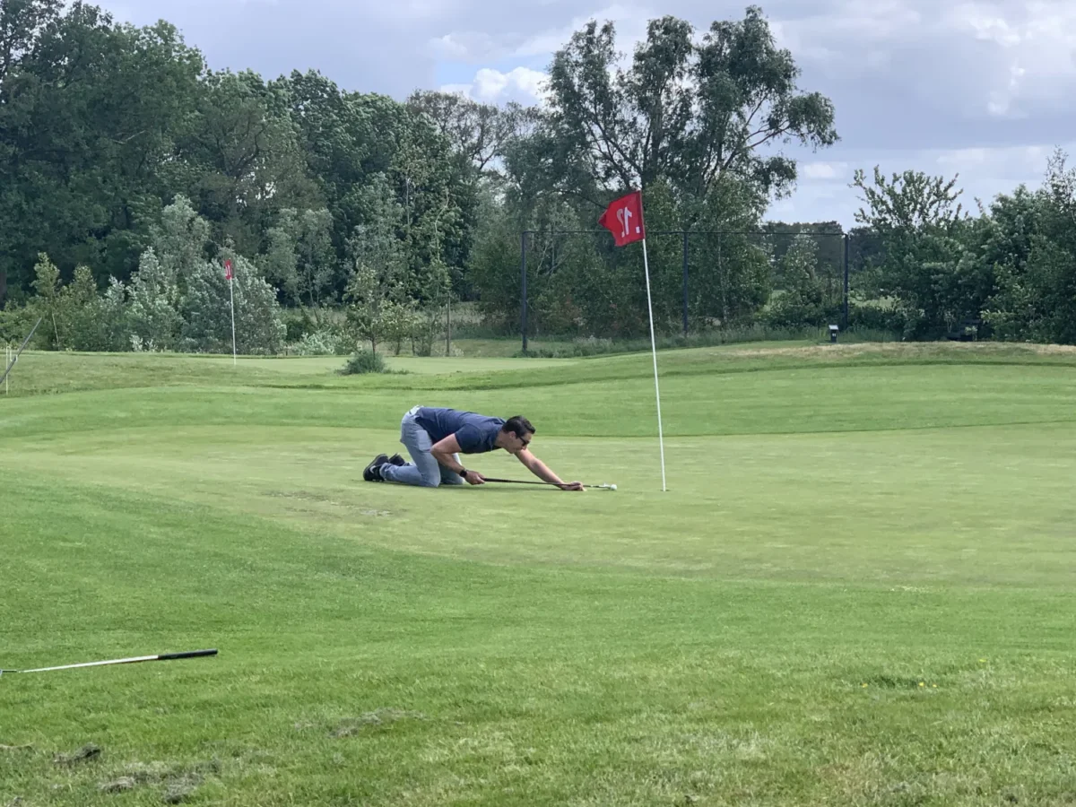 Golfbaan