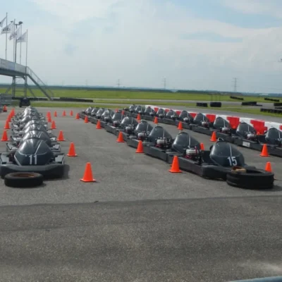 Kartcircuit Pottendijk