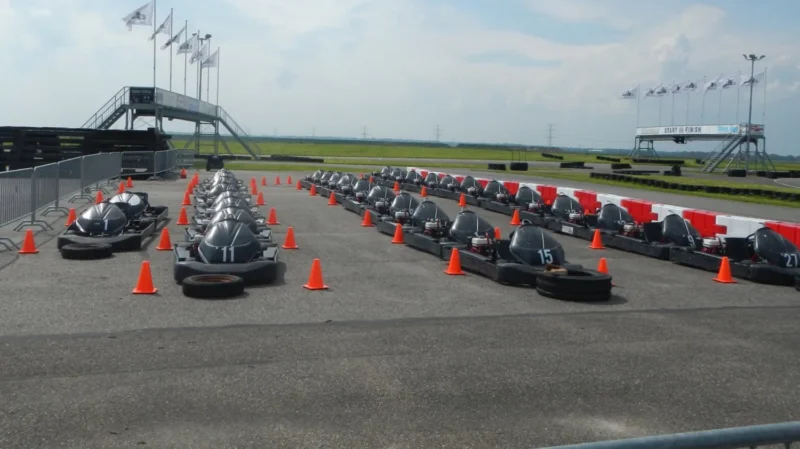 Kartcircuit Pottendijk