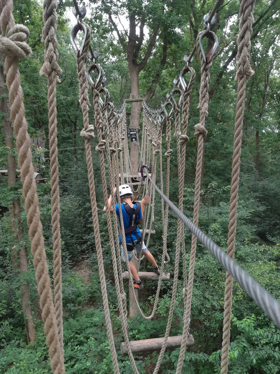 klimbos overijssel