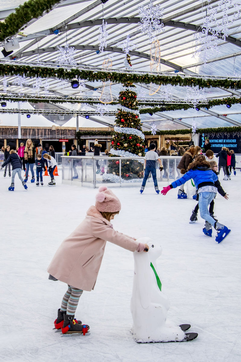 Kerstmarkt vrijthof