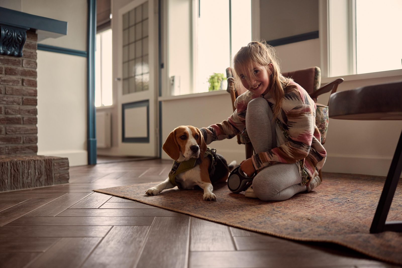 Vuurwerkvrije vakantieparken hond