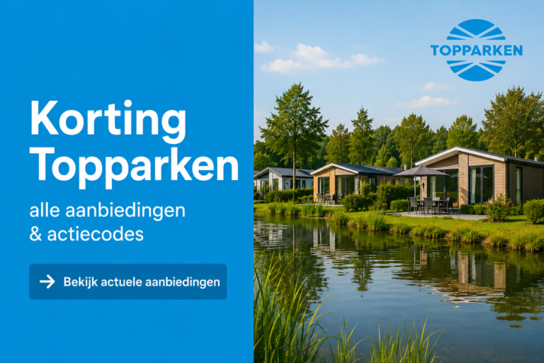 Aanbiedingen Topparken