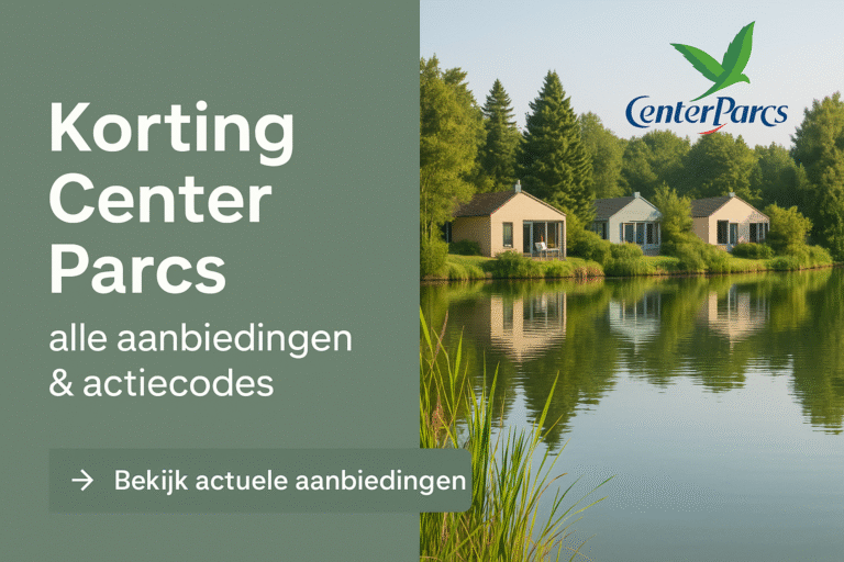 Korting Centerparcs