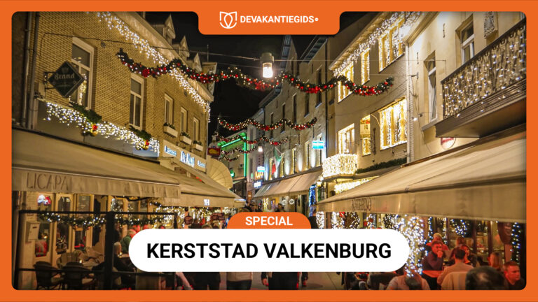 Kerststad Valkenburg