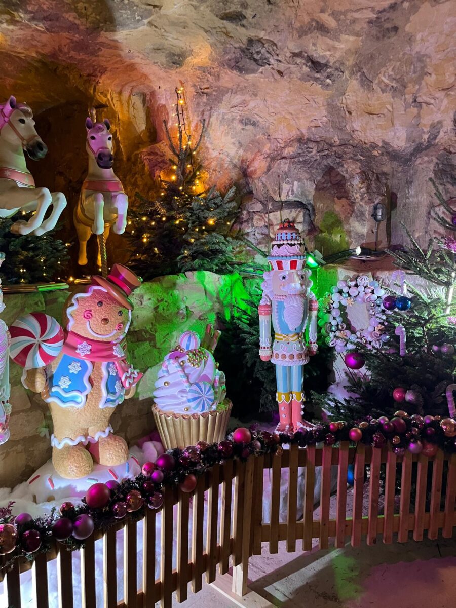 Fluwelengrot valkenburg