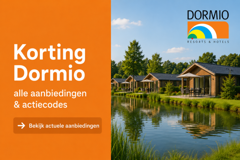 Aanbiedingen Dormio
