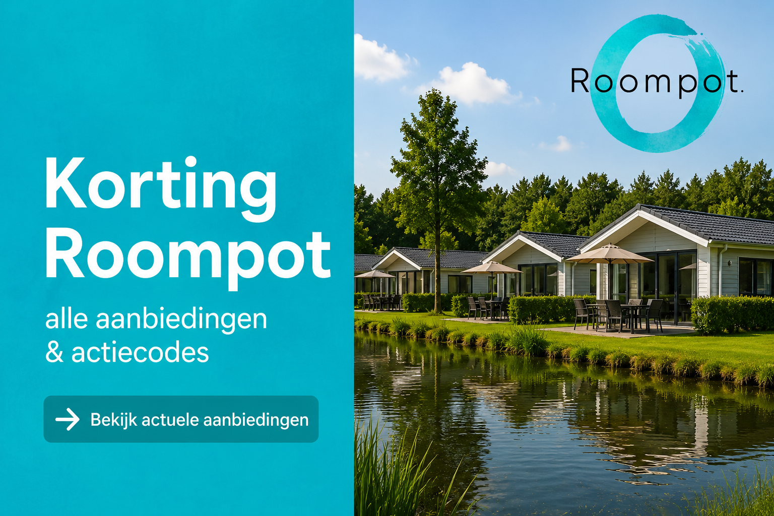 aanbiedingen roompot