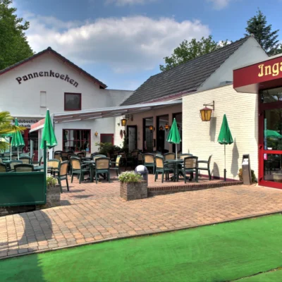 De Bosrand Arcen Pannenkoeken Specialiteiten Restaurant