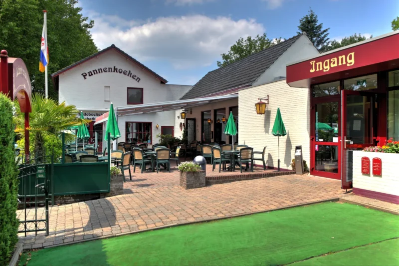 De Bosrand Arcen Pannenkoeken Specialiteiten Restaurant