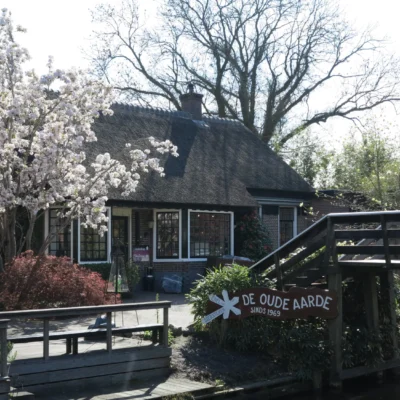 Edelstenen museum / winkel De Oude Aarde